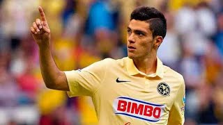 Los 38 Goles De Raul Jimenez Con El America [upl. by Narat3]