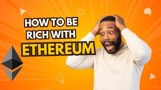 Learn what is etherum to became Rich in 1 week [upl. by Eseyt]