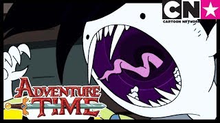 Hora de Aventura LA  Lo mejor de Marceline  Cartoon Network [upl. by Eldnek]