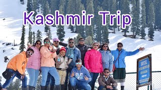 Kashmir Trip Debolina Basak Srinagar Gulmarg SonmargDal Lakekashmir tripvideos kashmirbeauty [upl. by Amla]