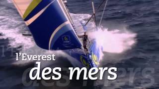 Teaser MACIF avec François Gabart  Vendée Globe 20122013 [upl. by Aimit412]