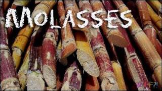 What Is Molasses  How to Make Molasses Cookies [upl. by Glorianna]