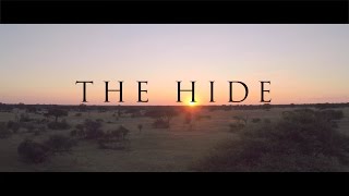 The Hide Hwange National Park in 4K [upl. by Bisset534]