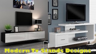 Modern TV cabinet design  TV stand catalogue 2021 [upl. by Perceval]