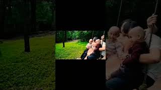 Family swing in tree kerala [upl. by Agathe]