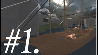 ROBLOX Tradelands  Baguette Life Pt 1  The Return of Napoleon [upl. by Fillender49]