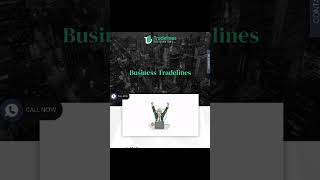 Tradeline Distributors  Business Tradelines finance business money investing [upl. by Rehotsirk397]