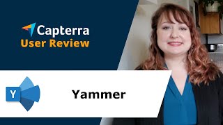 Yammer Review Handy [upl. by Adnor]