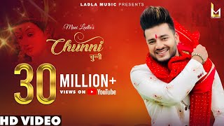 Mani Ladla ♥ Chunni ♥ Jatinder Jeetu ♥ LadlaMusic Navratri Special Song 2023♥ FULL HD [upl. by Orion]