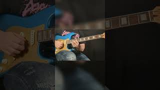 another tone test guitarsolo go to nowyoushred for the backing track [upl. by Haerle]