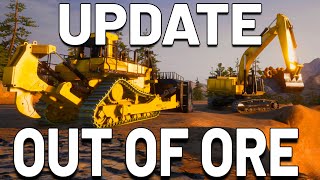 THE BETA IS NOW LIVE AMAZING NEW CHANGES  OUT OF ORE [upl. by Ivar]