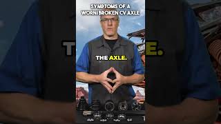 Symptoms Of A Worn Broken ATVUTV CV Axle atv utv cvaxles [upl. by Eiuqnimod]