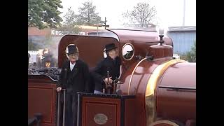 20120523 Severn Valley Railyway Victorian Event 2012 [upl. by Latsirhc632]