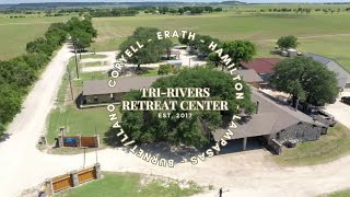 Tri Rivers Retreat Center and RV Park Church Promo Video [upl. by Analiese107]