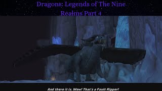 Dragons Legends of The Nine Realms Bio Realm  The Fault [upl. by Loftus]