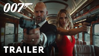 Bond 26 2025  Teaser Trailer  Jason Statham Scarlett Johansson [upl. by Ylyl]