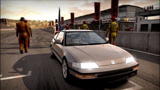 NFS Shift 1  OH2  JDM Honda CRX Si test  Laguna Seca [upl. by Sansbury849]