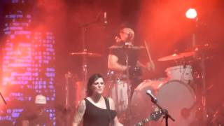 Broilers  In 80 Tagen um die Welt live  Hannover 21042014 [upl. by Mazlack647]