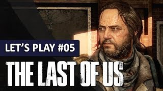 THE LAST OF US 4K  Ce bon vieux Bill   LETS PLAY FR 5 [upl. by Ssalguod]