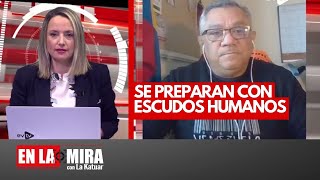 quotCULILLO EN MIRAFLORESquot  EnLaMira con LaKatuar  EVTV  112724 25 [upl. by Recor]