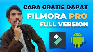 Free Filmora Pro Full Version untuk Android Terbaru 2023 [upl. by Steele]