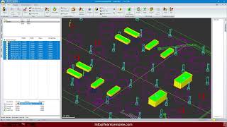 Lemoine  Pocket recognition and milling made easy 2m [upl. by Harrie660]