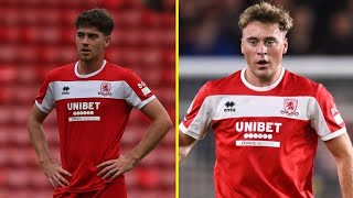 Middlesbrough FC injury latest as Aidan Morris and Hayden Hackney leave fans very worried [upl. by Reteid]