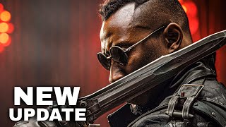 The Daywalker Returns  BLADE 2025 Movie Preview [upl. by Peppel]