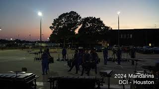 2024 Mandarins DCI Houston [upl. by Bilbe]