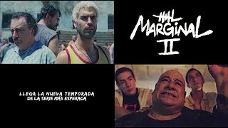 quotEl Marginal 2quot Tráiler Llega la nueva temporada de la serie más esperada [upl. by Hpejsoj411]