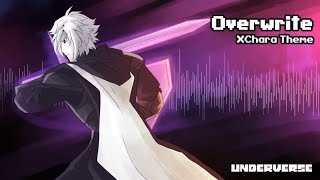 Underverse OST  OVERWRITE XCharas Theme  1 Hour [upl. by Lavella]