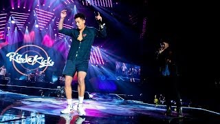 Rizzle Kicks  full set from Radio 1s Teen Awards 2013 [upl. by Bibby846]