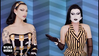 FASHION PHOTO RUVIEW Drag Race All Stars Season 7  I’m Crowning [upl. by Tal109]