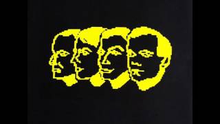 Kraftwerk  Computer Love 12quot Single 1981 [upl. by Giarg]