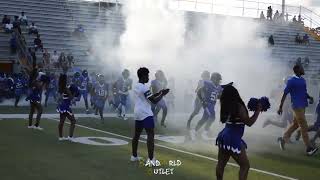 Godby HS Band Pregame Show Vs Leon 2024 [upl. by Allyson]