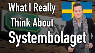 My Honest Opinion of Systembolaget [upl. by Tena]