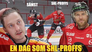 LEVER EN DAG SOM SHLPROFFS [upl. by Ynoep]