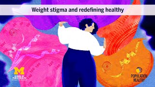 Population Healthy S6 Ep03  Weight stigma and redefining healthy [upl. by Llevel]