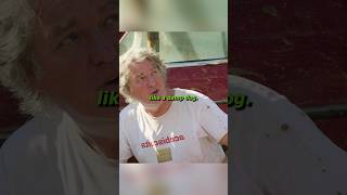 Clarkson is teaching James May😂🤣grandtour topgear car [upl. by Zanze]