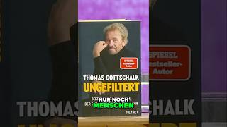 Thomas Gottschalk über Meinungsfreiheit [upl. by Rahmann]