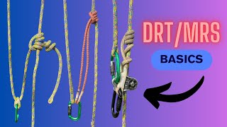 Tree Climbing Basics  Beginner Guide into DRTMRS climbing [upl. by Anaujal128]