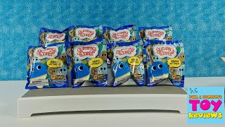 Yummy World Snack Attack Kidrobot Blind Bag Keychain Opening  PSToyReviews [upl. by Mischa377]