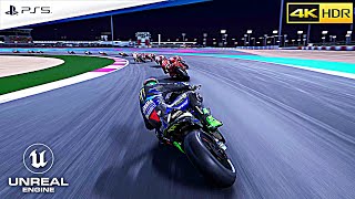 MotoGP™23 NextGen Ultra 4k Graphics Max Settings RTX 4090 PC Gameplay [upl. by Hgielah]