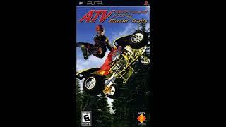 Acceptance  quotPermanentquot ATV Offroad Fury Blazin Trails OST [upl. by Annahtur609]