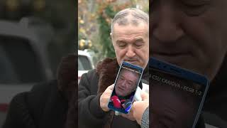 Becali reacționează la ce a declarat Nici el nu se crede [upl. by Nappy]