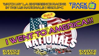 I Went To America To Race In The Slotit US Nationals 2024 slotcars [upl. by Nylodnewg459]