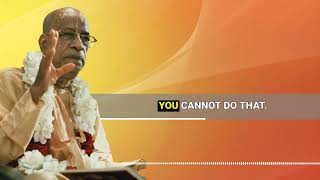 Why No Meat Eating  Srila Prabhupada Lecture  Hindi lecture prabhupada iskcon [upl. by Anigger486]