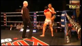 Saenchai Sor Kingstar Versus Yetkin Ozkul [upl. by Llehsor]