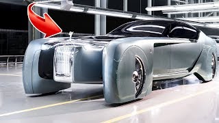 Future cars  Top 5 cars in 2050 New [upl. by Alhak41]