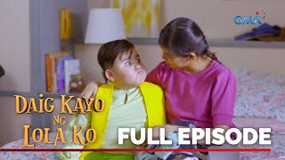 Daig Kayo Ng Lola Ko The Adventures of Laura Patola and DuwenDing Full Episode 2 [upl. by Keligot170]